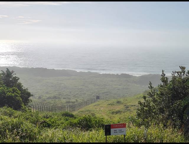 1,120M² VACANT LAND FOR SALE IN SEATON ESTATE